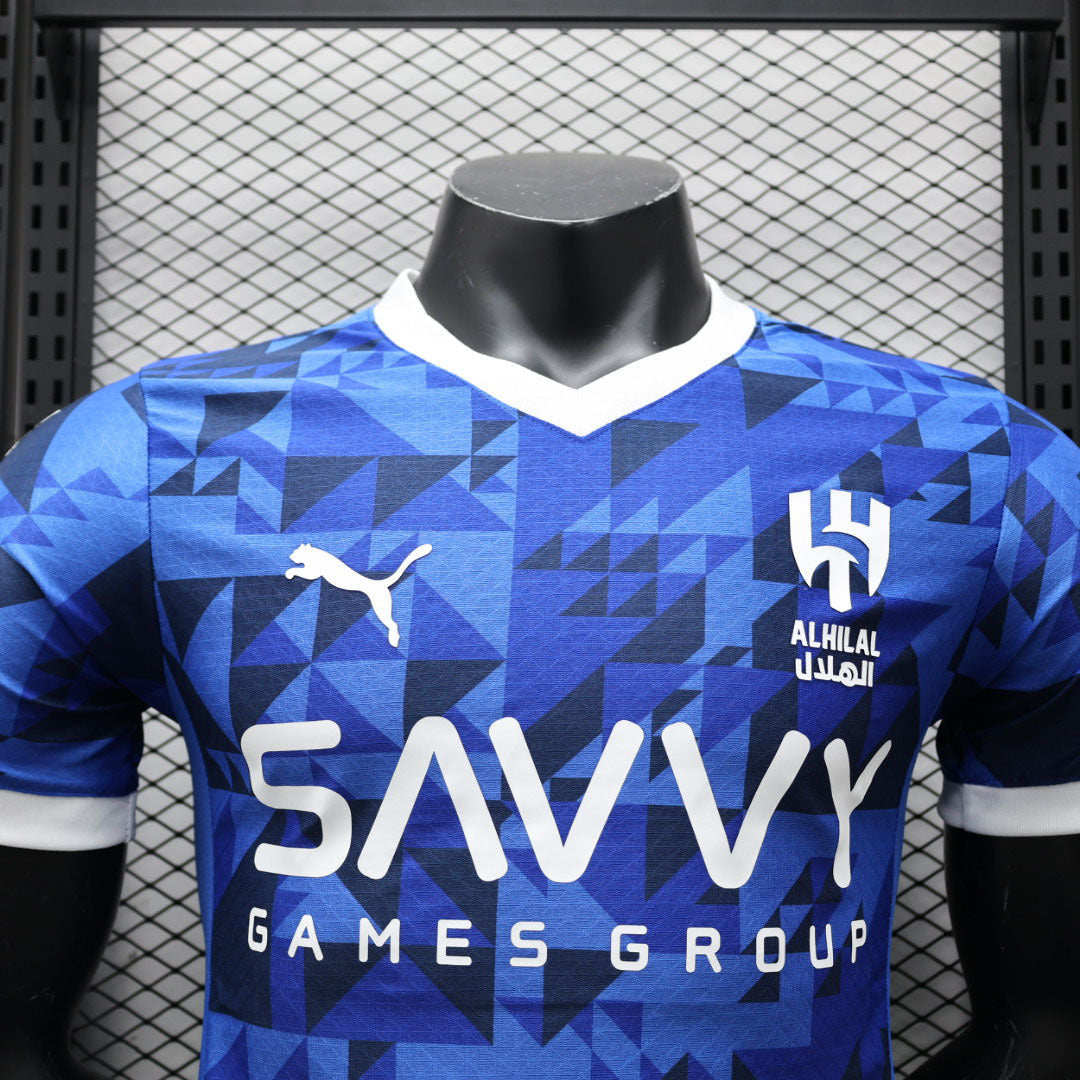Camiseta AL Hilal 2024-25