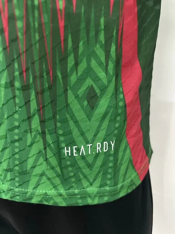 Camiseta conceptual de México 2025-26