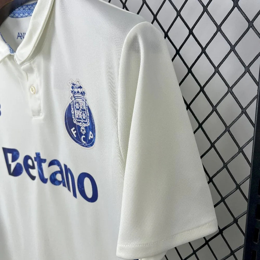 Camiseta de visitante del Oporto 2025-26
