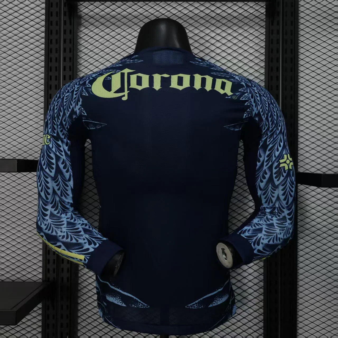 Camiseta América manga larga 2025-26