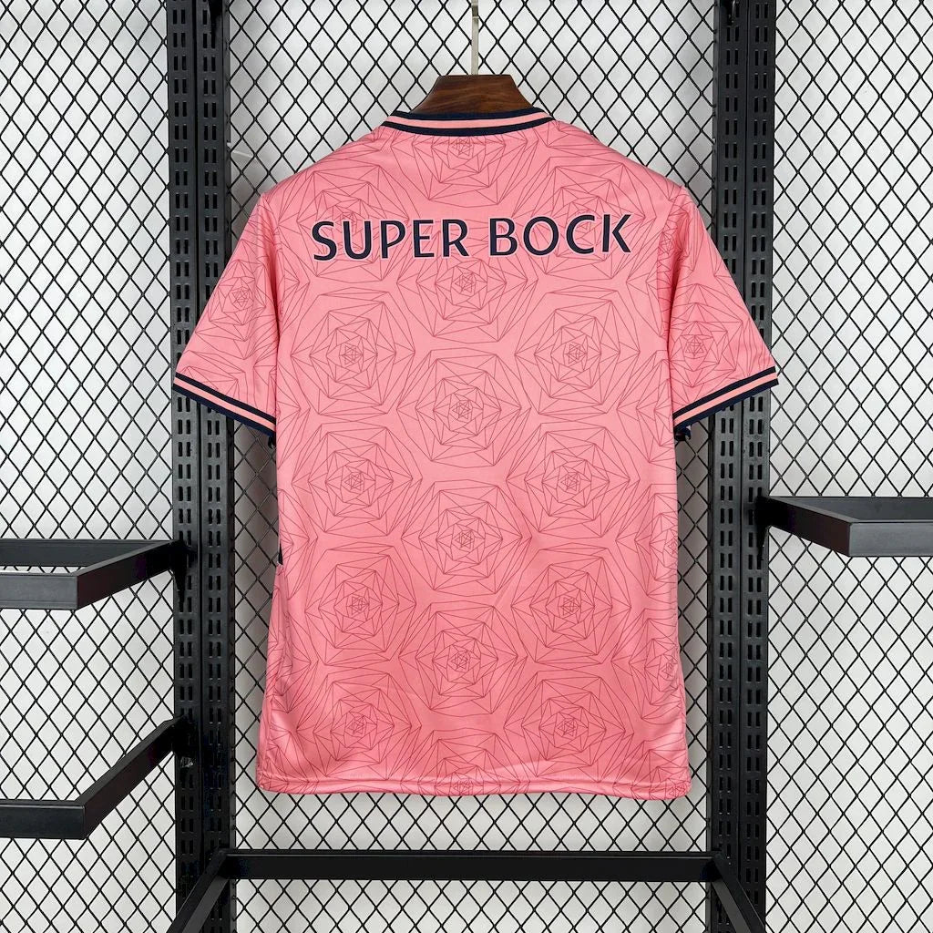 Camiseta de visitante del Oporto 2025/26