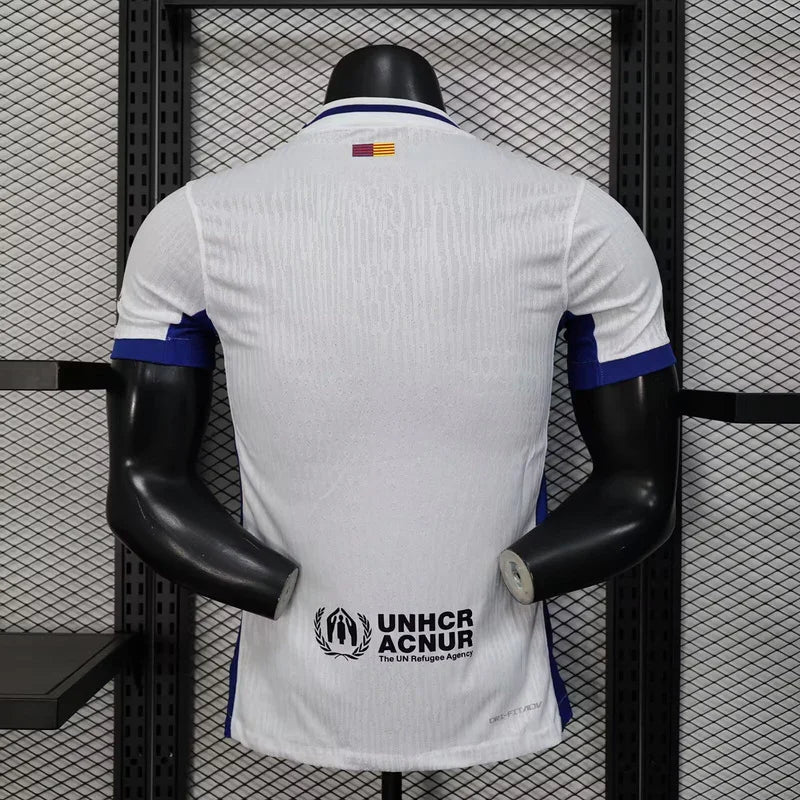 Camiseta conceptual del FC Barcelona 2025-26