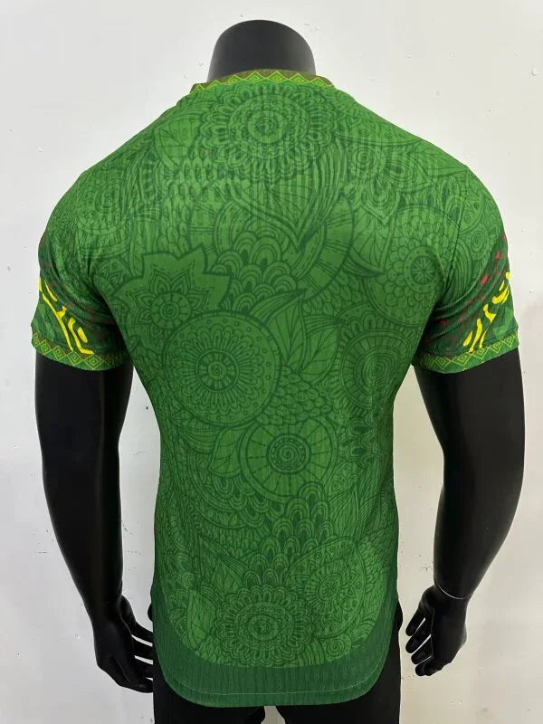 Camiseta de visitante de Malí 2025-26