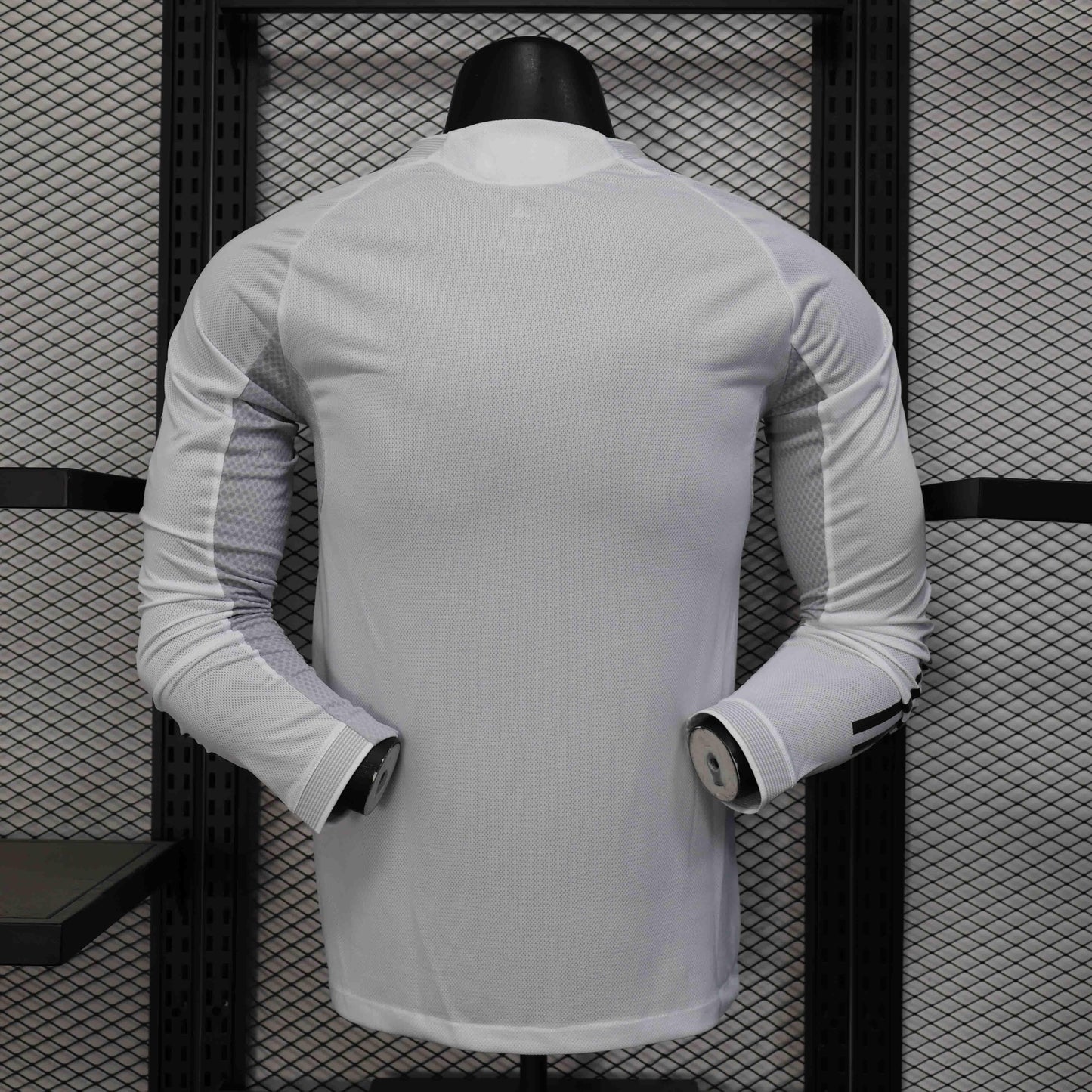 Camiseta manga larga Real Madrid 25-26