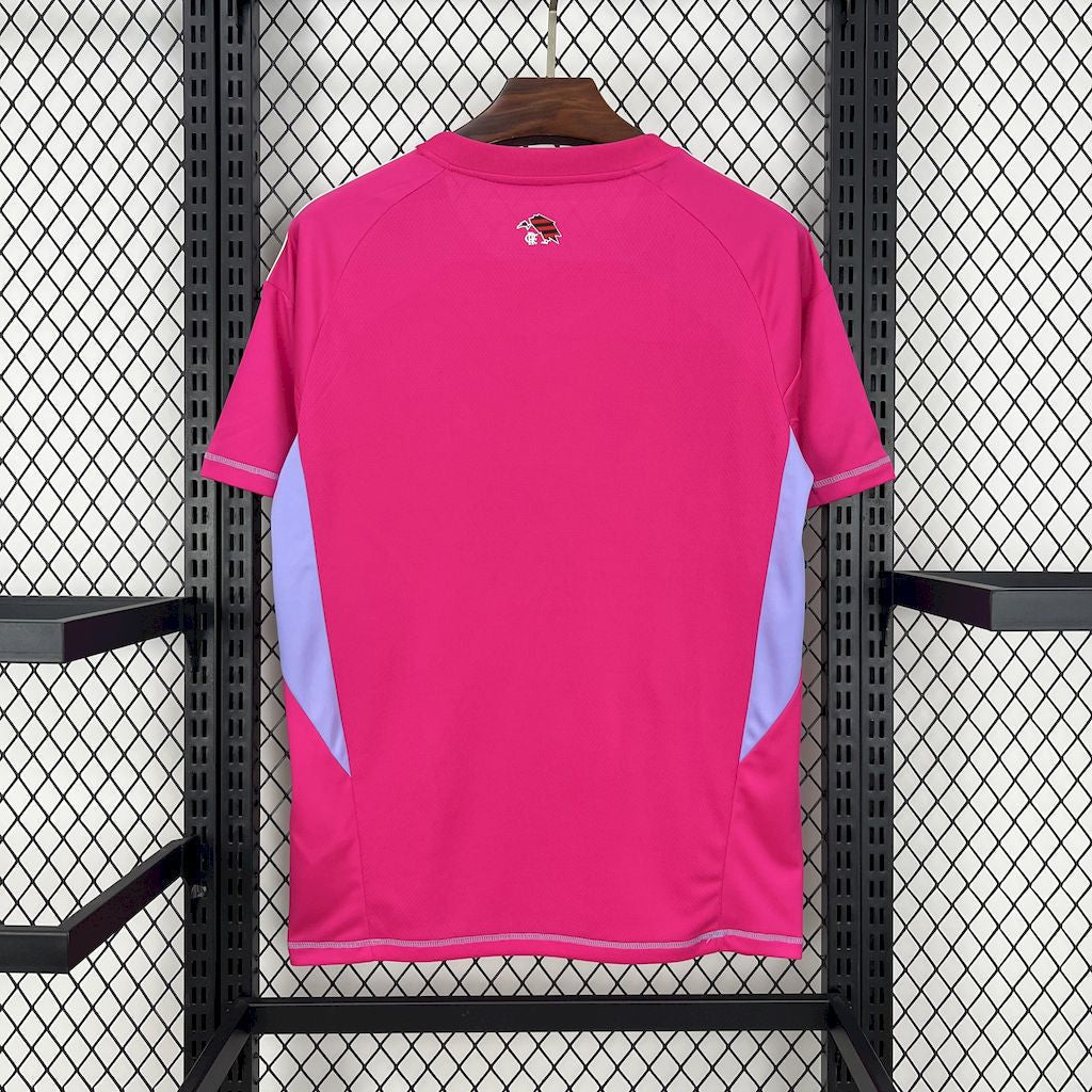 Camiseta 25-26 Flamengo