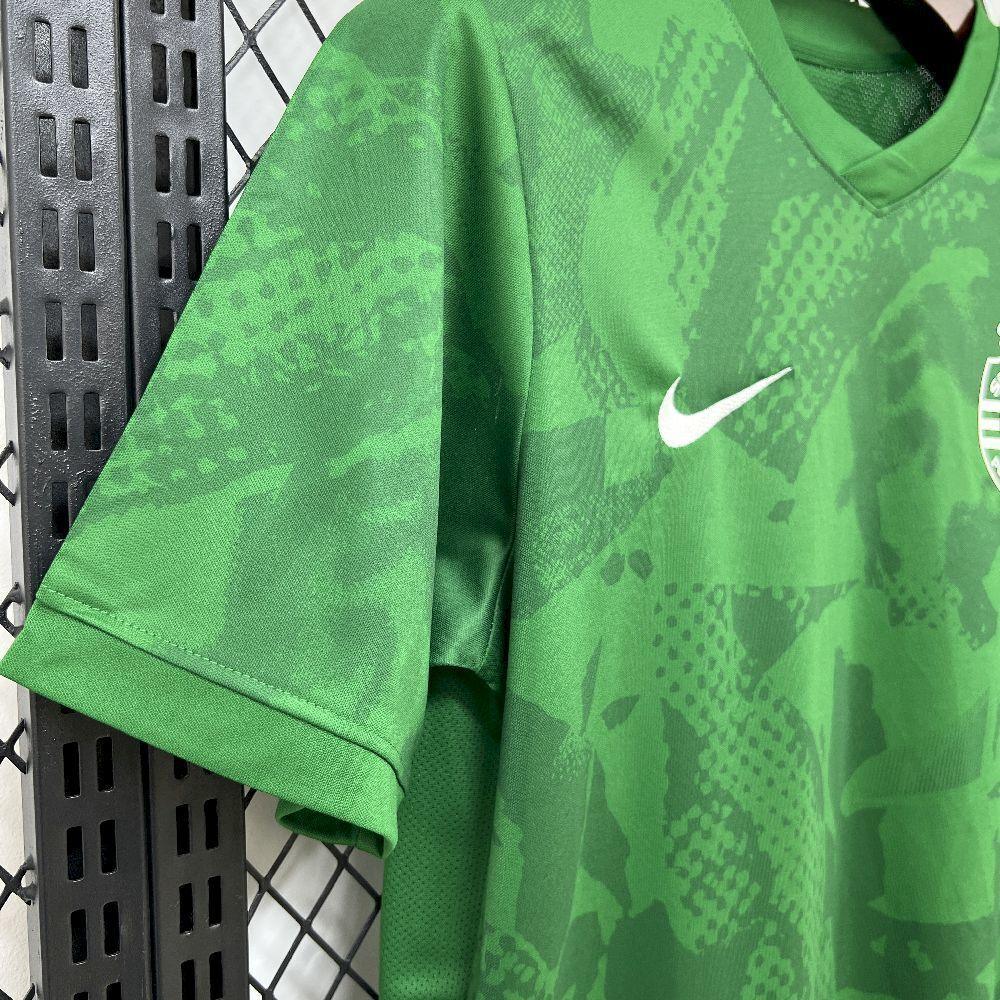Camiseta deportiva de entrenamiento 2025-26