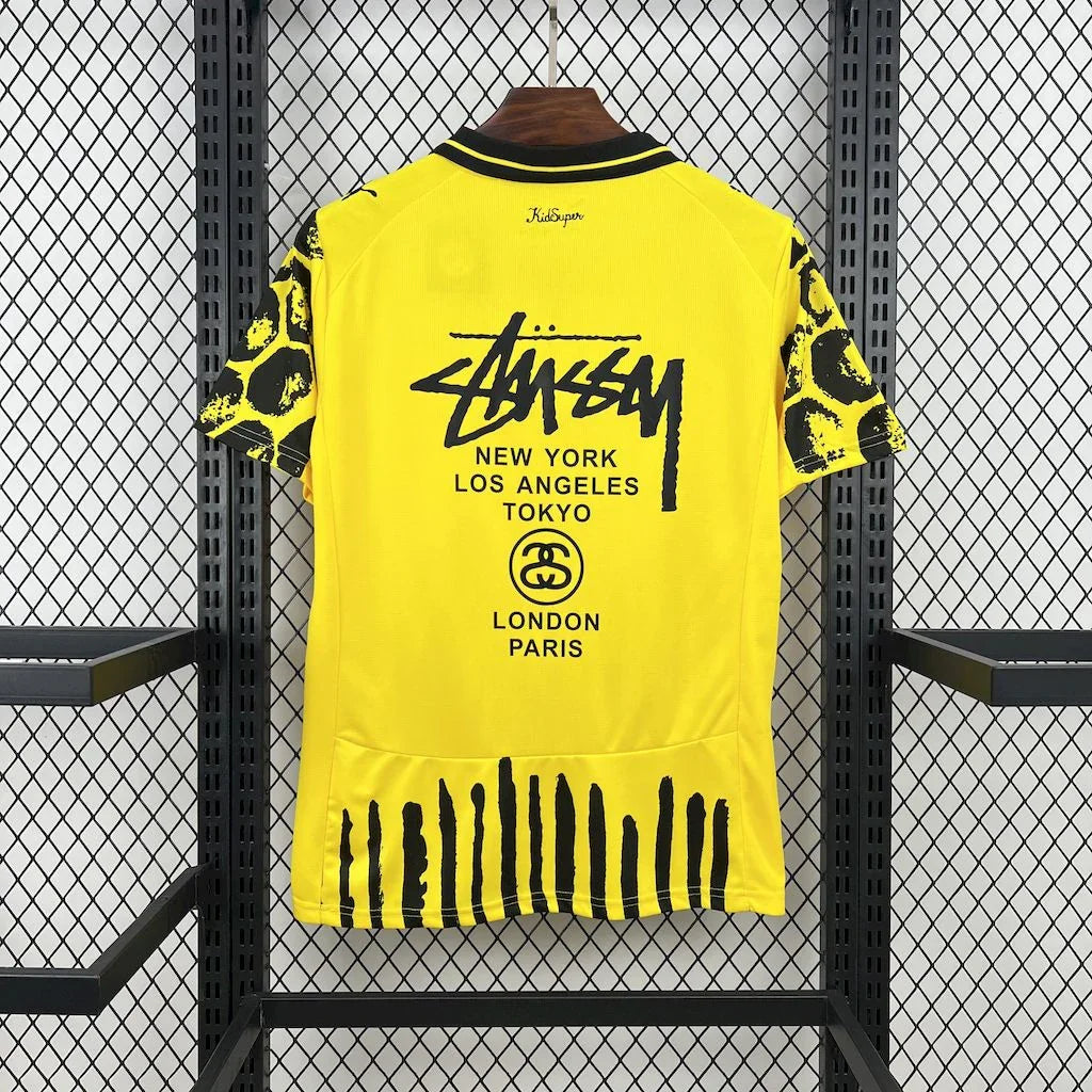 Camiseta conceptual del Dortmund 2025-26