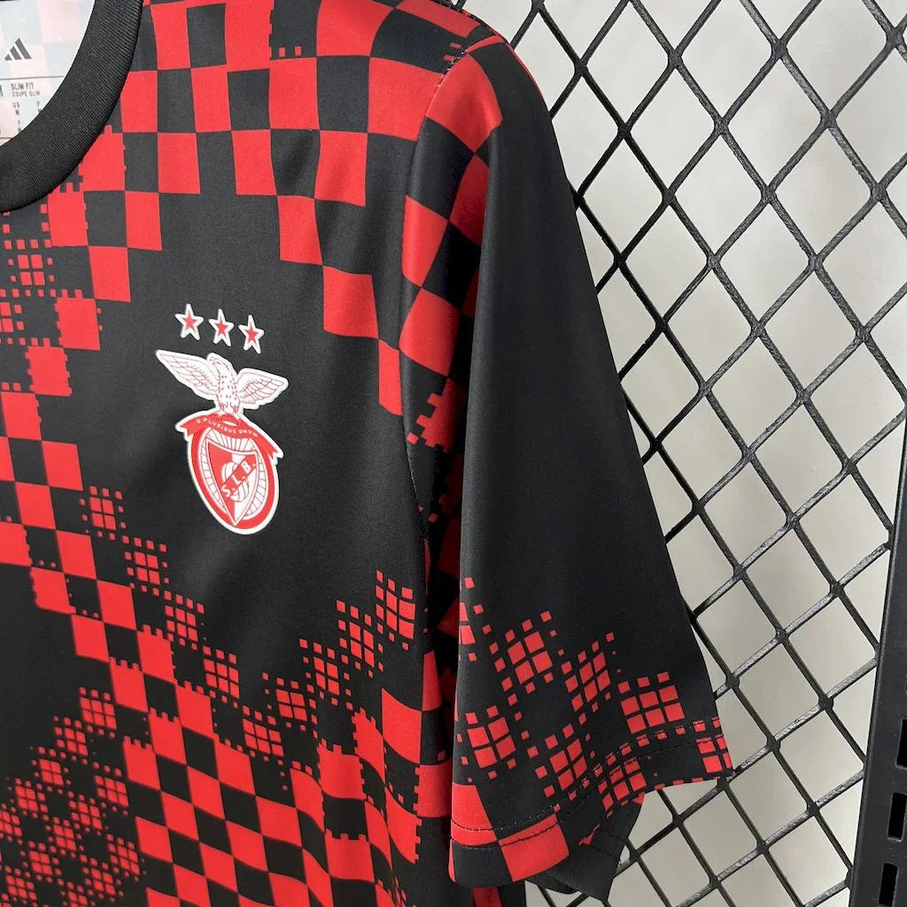 Camiseta entrenamiento Benfica 2025-26