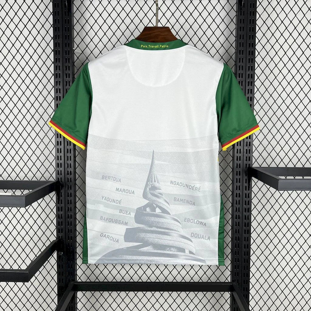 Camiseta Camerún CAN 2025-26