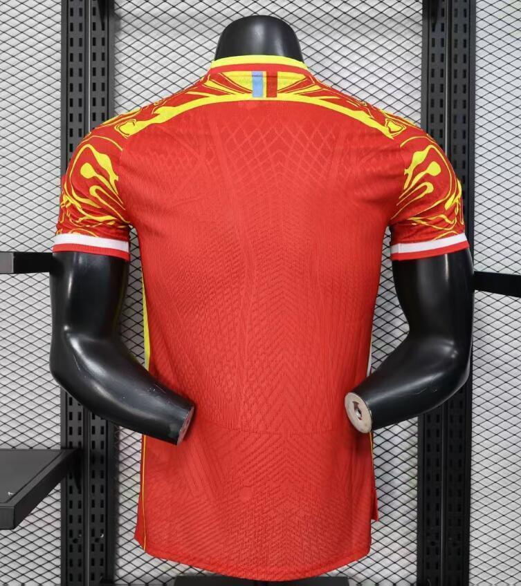 Camiseta Congo Mundial 2026