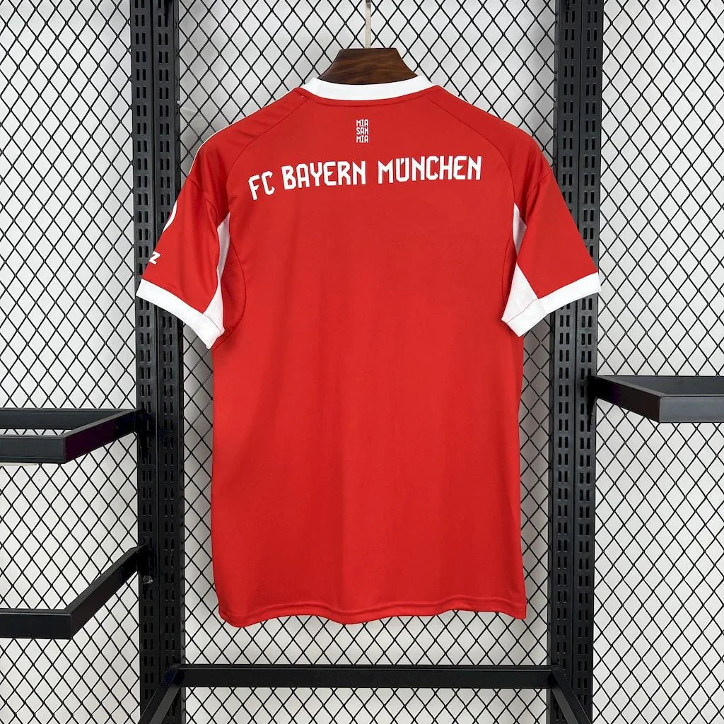 Camiseta Bayern Múnich 2025-26