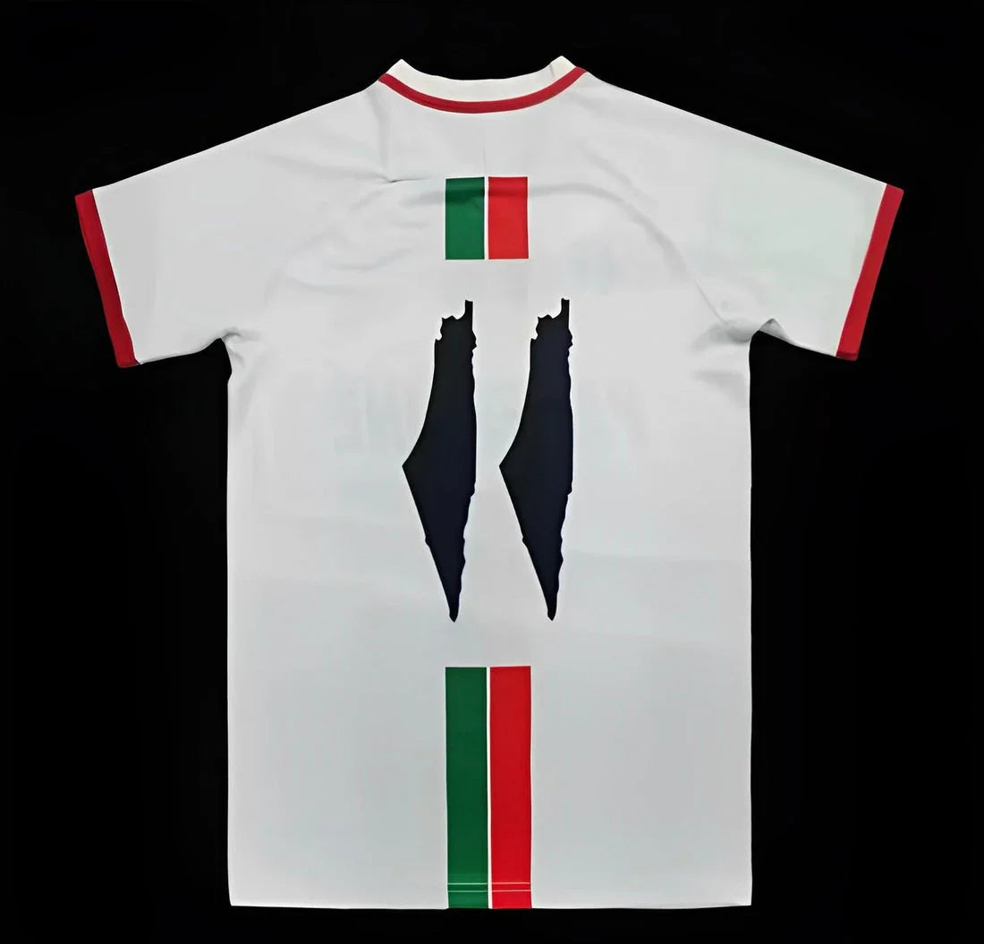 Camisetas Palestina EDICIÓN ESPECIAL BLANCO 2023 2024