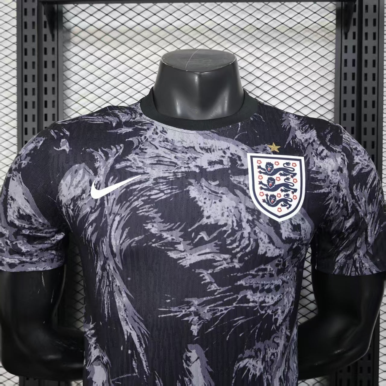 Camiseta Inglaterra Concepto 2026