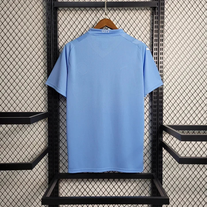 Camiseta local del Manchester City temporada 2023-2024