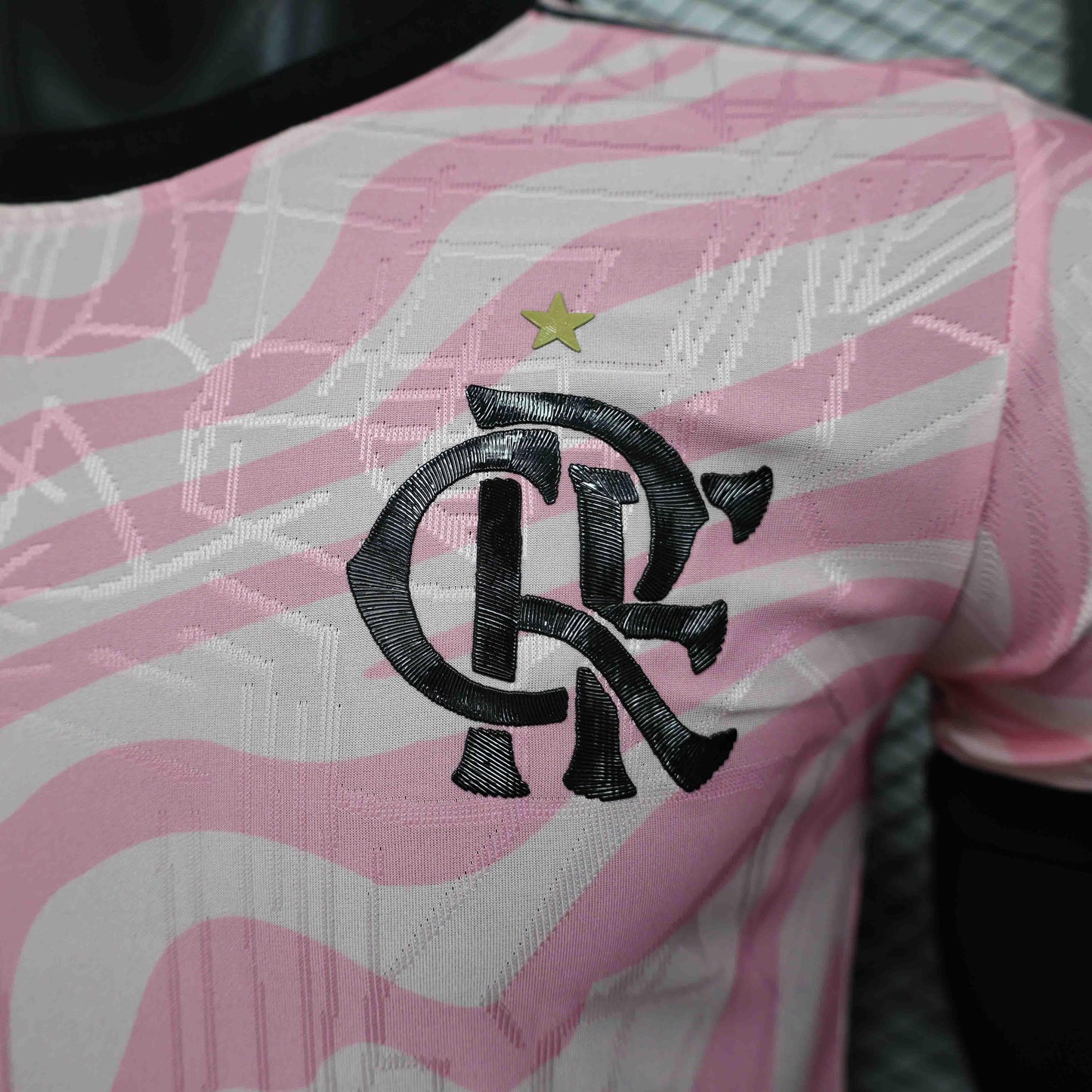 Camiseta concepto flamengo 2025-26