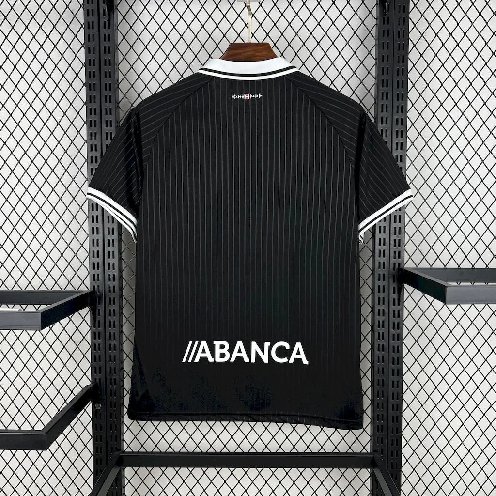 Camiseta concepto Celta de Vigo 202526