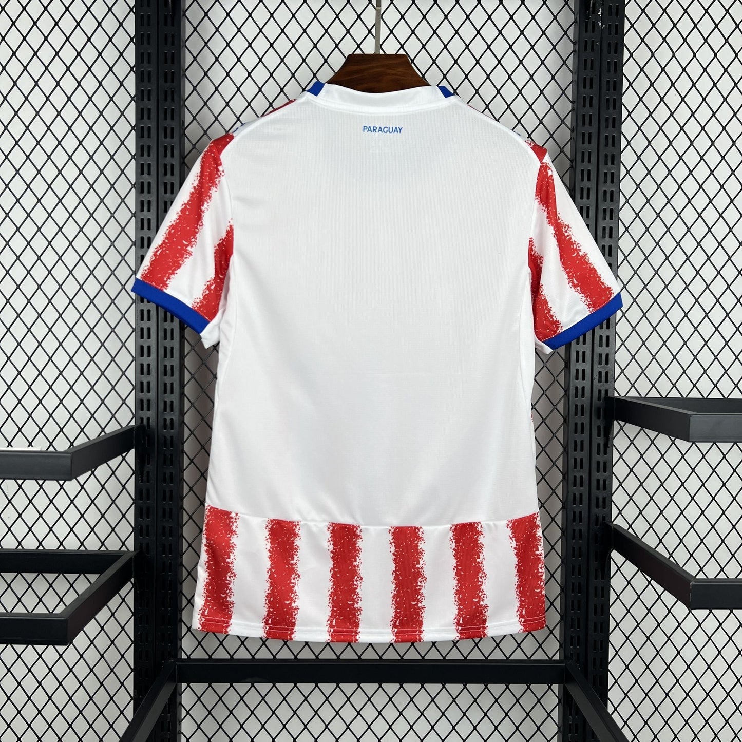 Camiseta Paraguay Mundial 2026