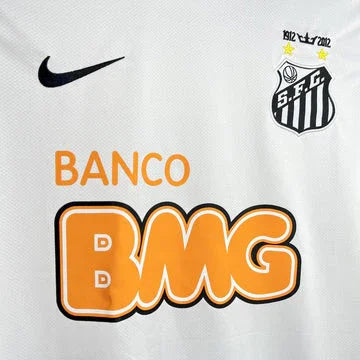 Camiseta Santos 2012/13 mangas largas