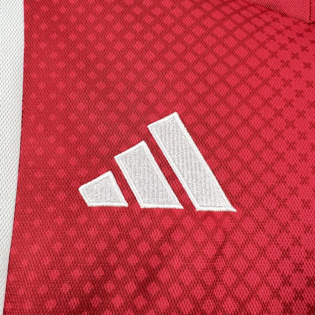 Camiseta Ajax 2025-26