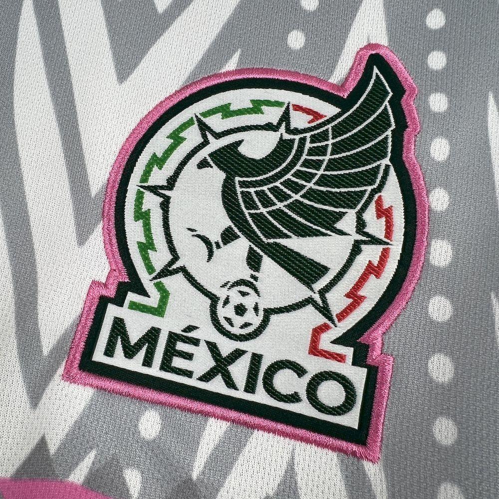 Camiseta conceptual de México 2026
