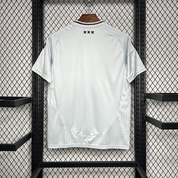 AJAX Amsterdam futbol 2024 2025 Tercera camiseta