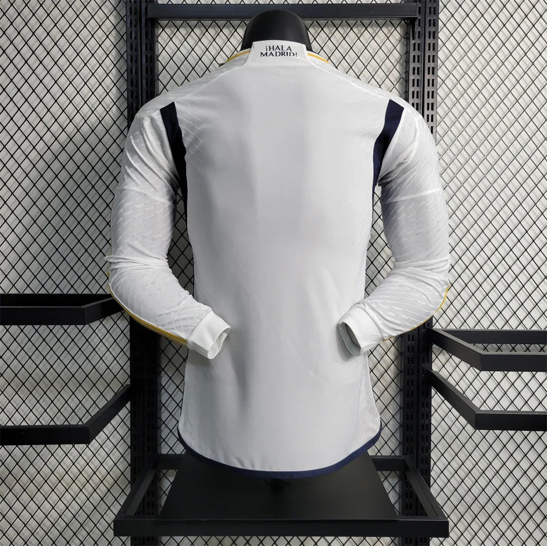 Camiseta manga larga Real Madrid 23-24