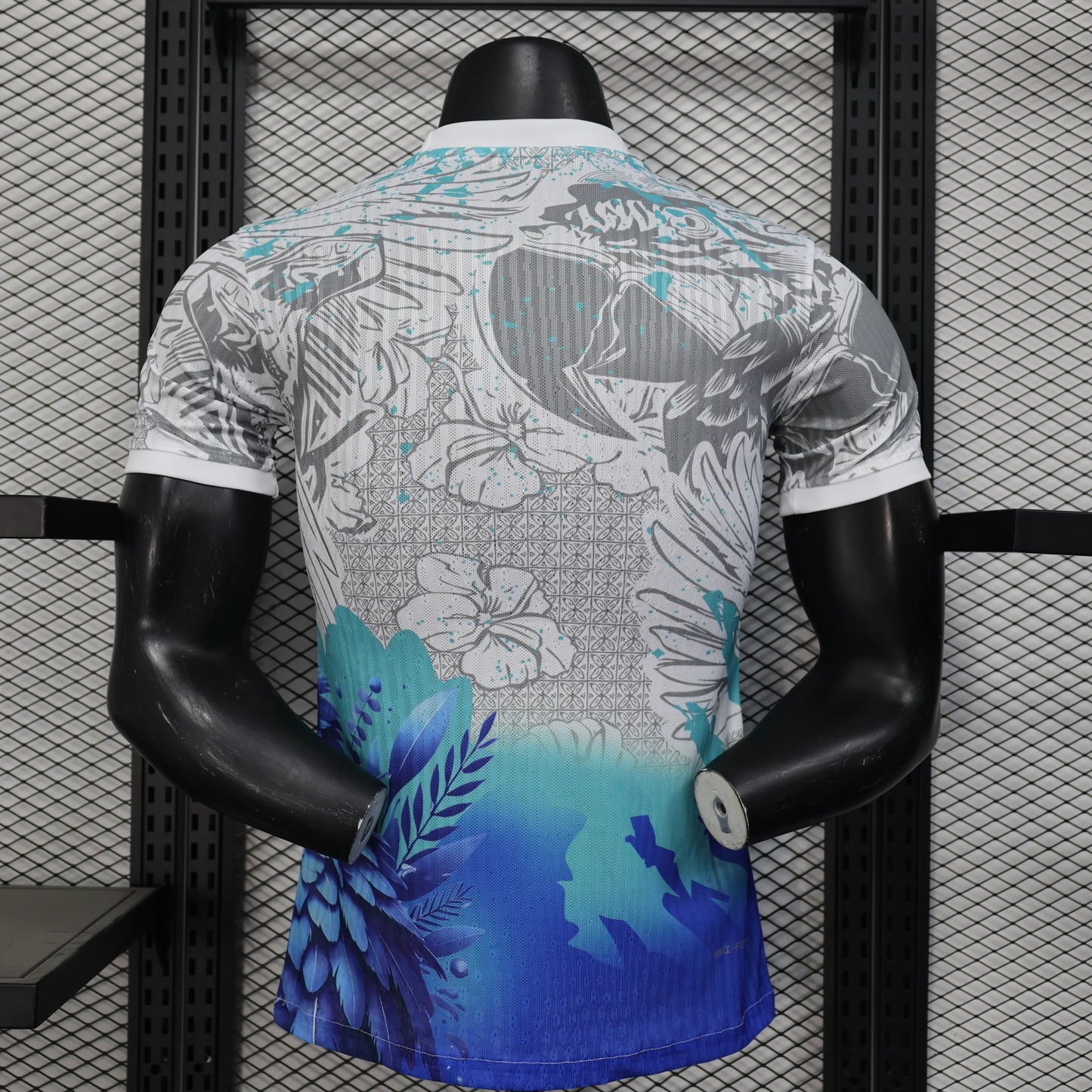 Camiseta de Brasil temporada 2025-2026 edición especial