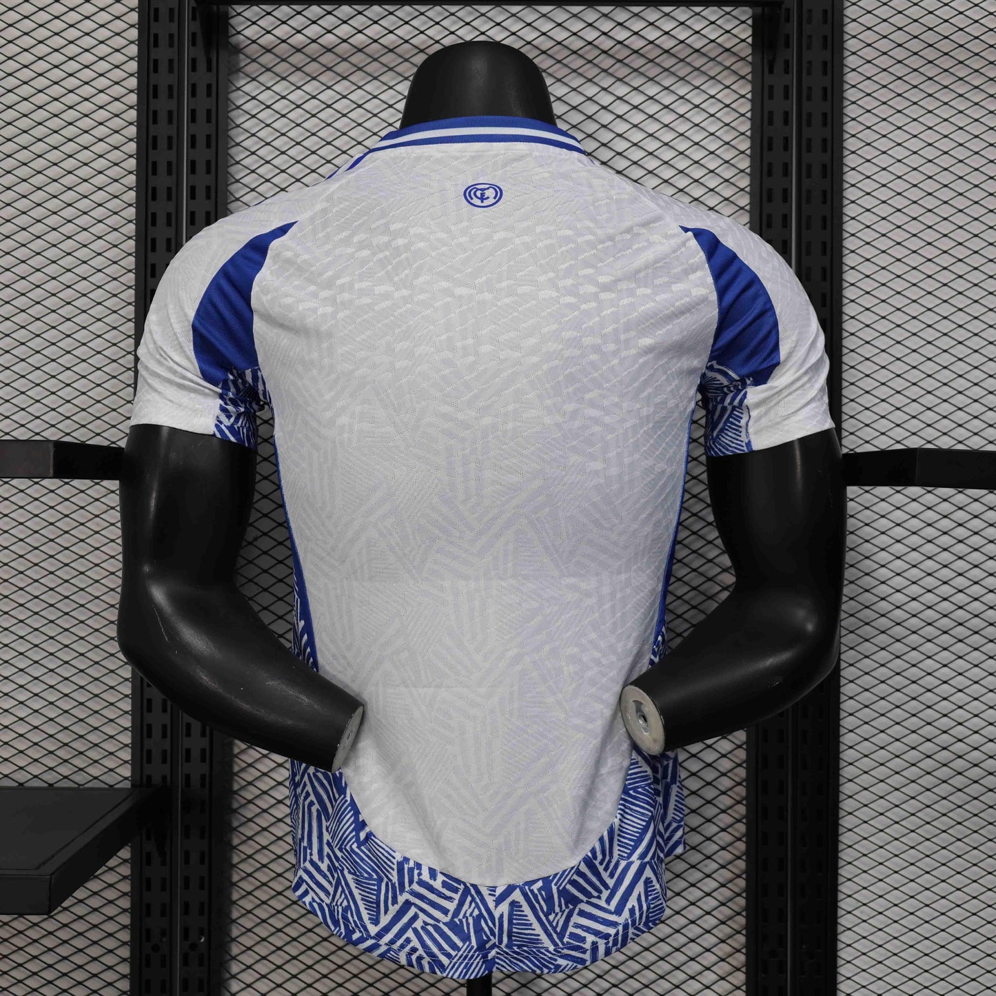 Camiseta concepto Real Madrid 2025-26