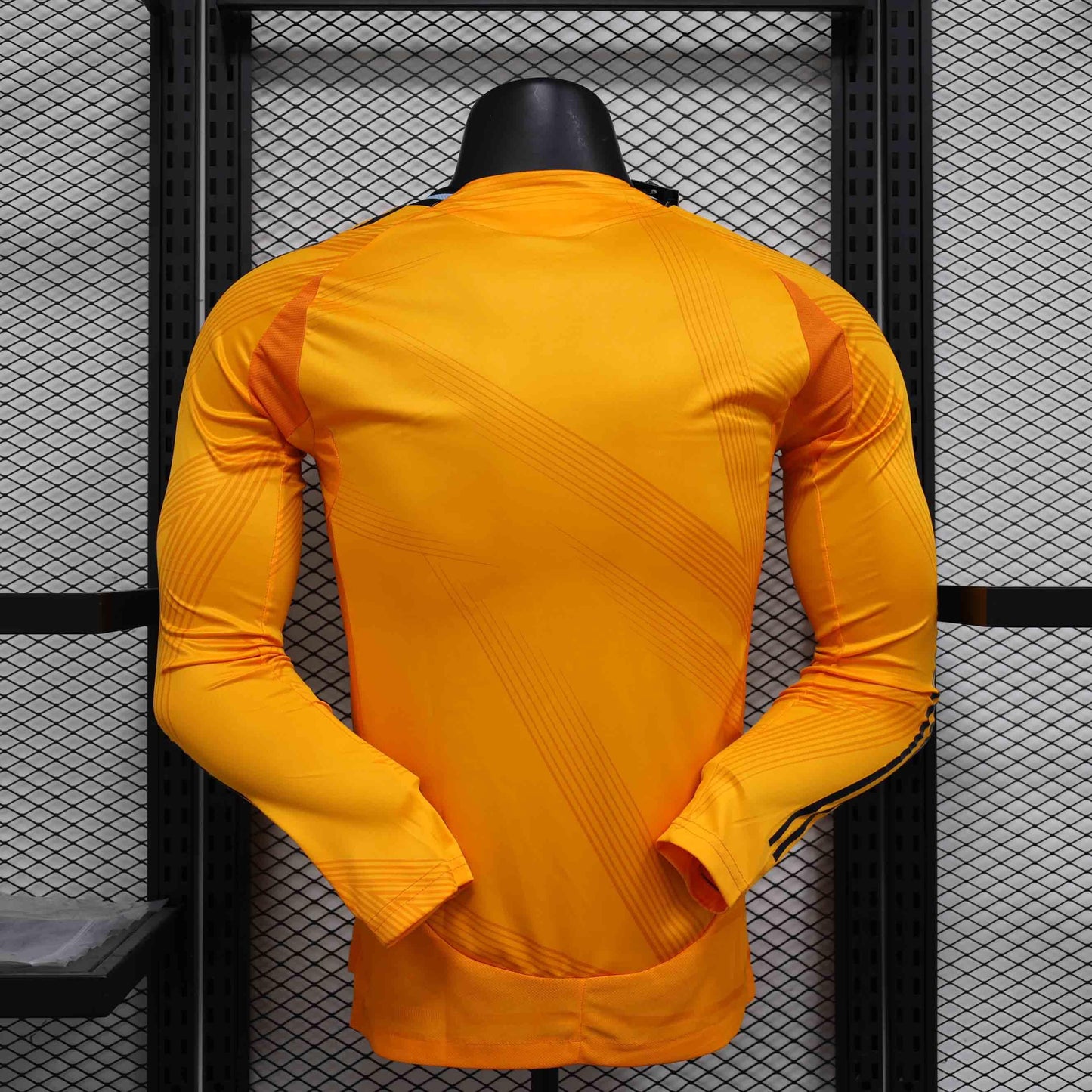 Camiseta manga larga Real Madrid 24-25