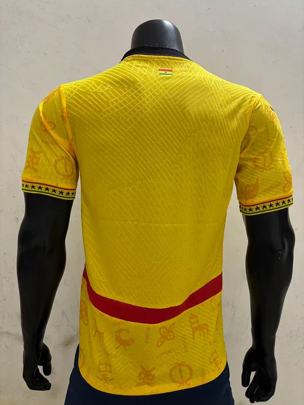 Camiseta de visitante de Ghana 2025-26