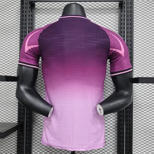 Camiseta Japón Concept 2024 Morada
