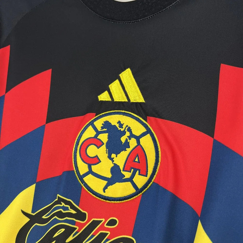 Camiseta América 2025-26