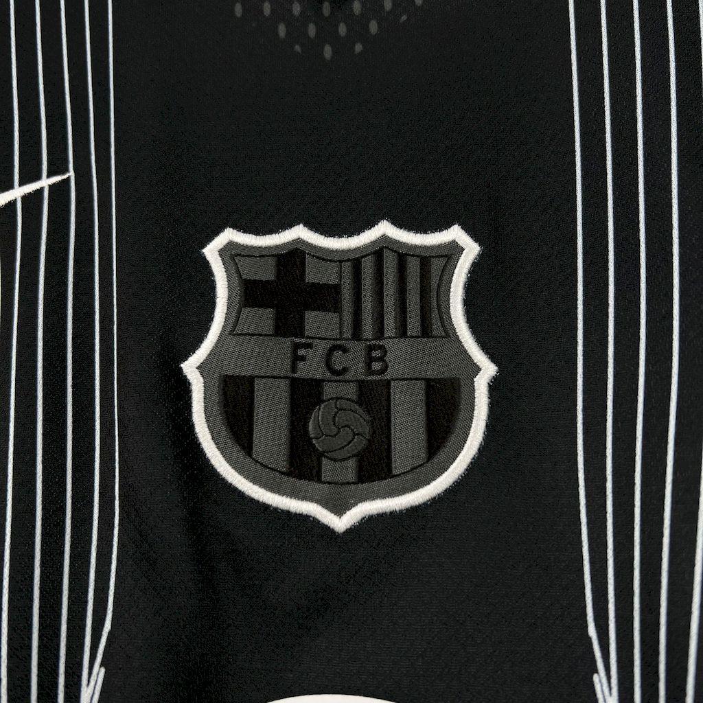 Camiseta conceptual del FC Barcelona 2025-26