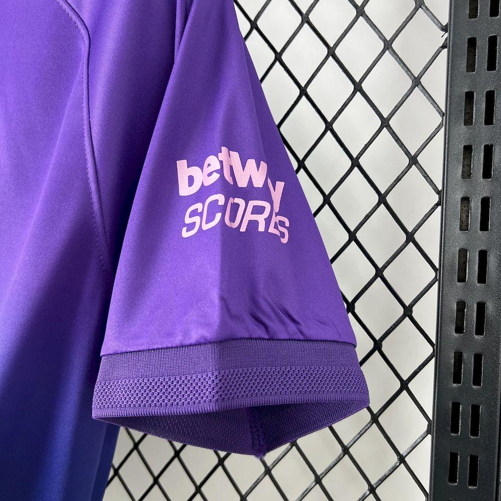 Camiseta concepto Fiorentina 2025-26