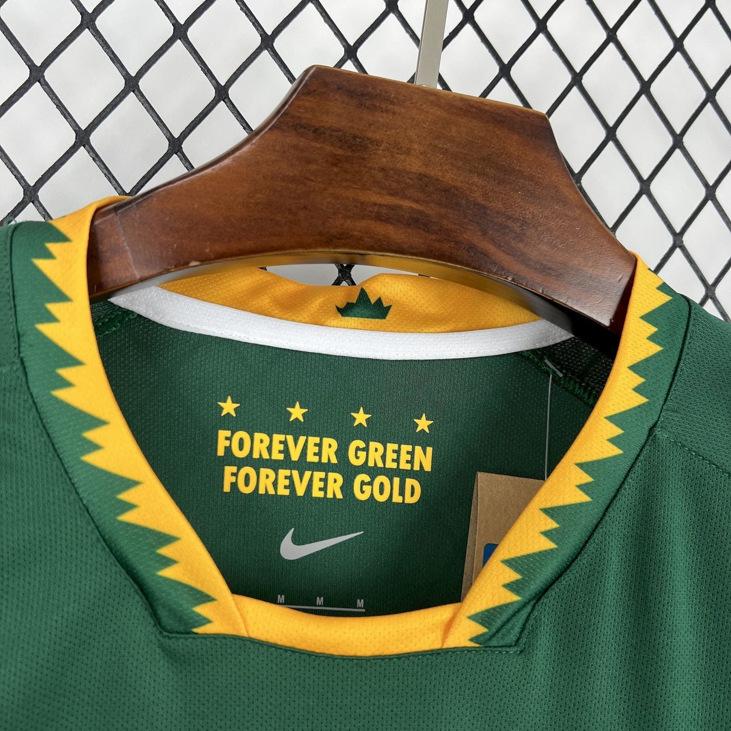 Camiseta Sudáfrica 2026
