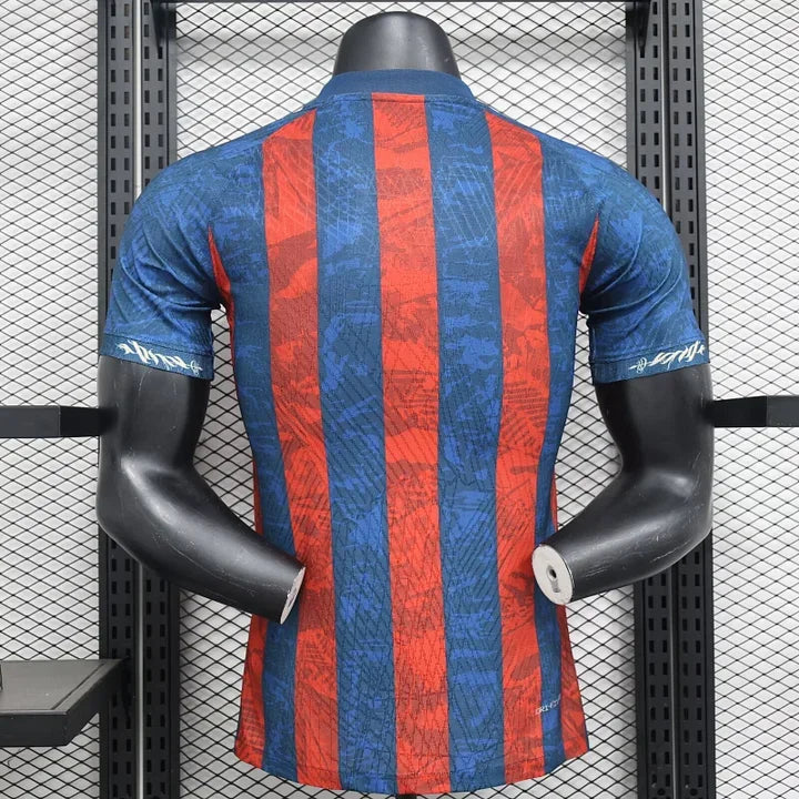Camiseta de futbol conceptual del FC Barcelona 2024 2025