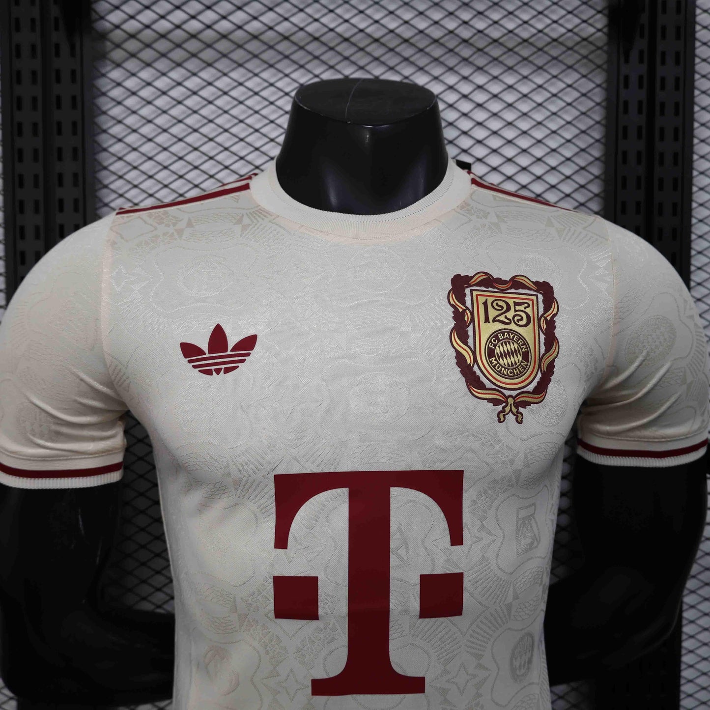 Camiseta Concepto Bayern Munich 2025-26