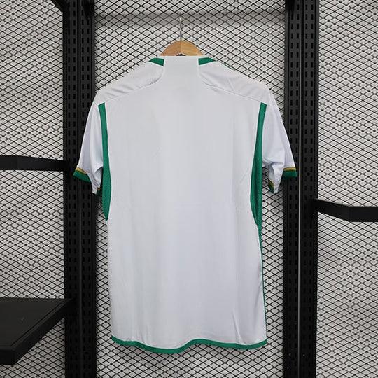 Camiseta Argelia temporada 2022-2023 visitante