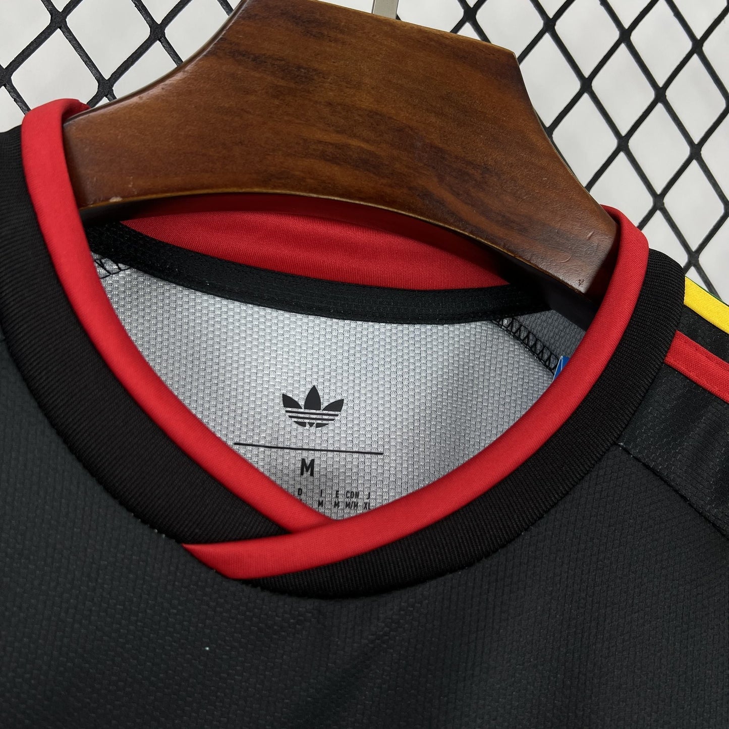 Camiseta de visitante de Jamaica Copa del Mundo 2026