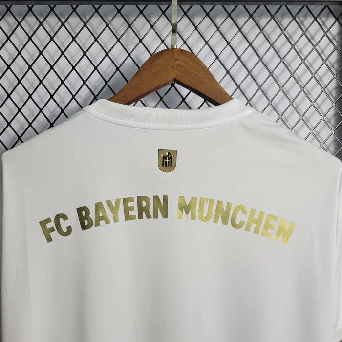 Camiseta del Bayern Munich temporada 2022-2023 visitante