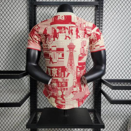 Camiseta Japón temporada 2023 edición especial Tokio