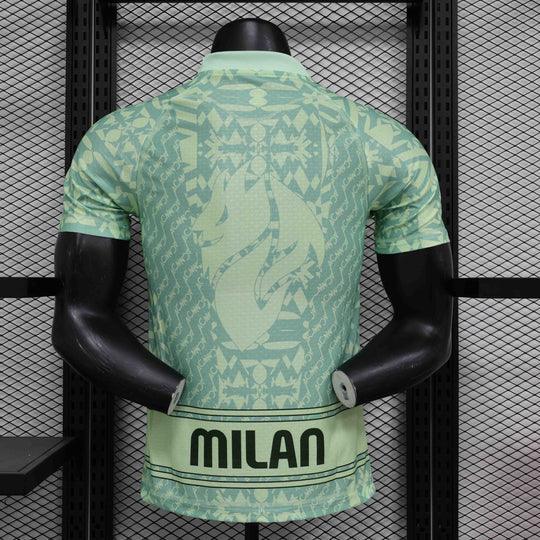 Camiseta AC Milan Edición Especial Verde