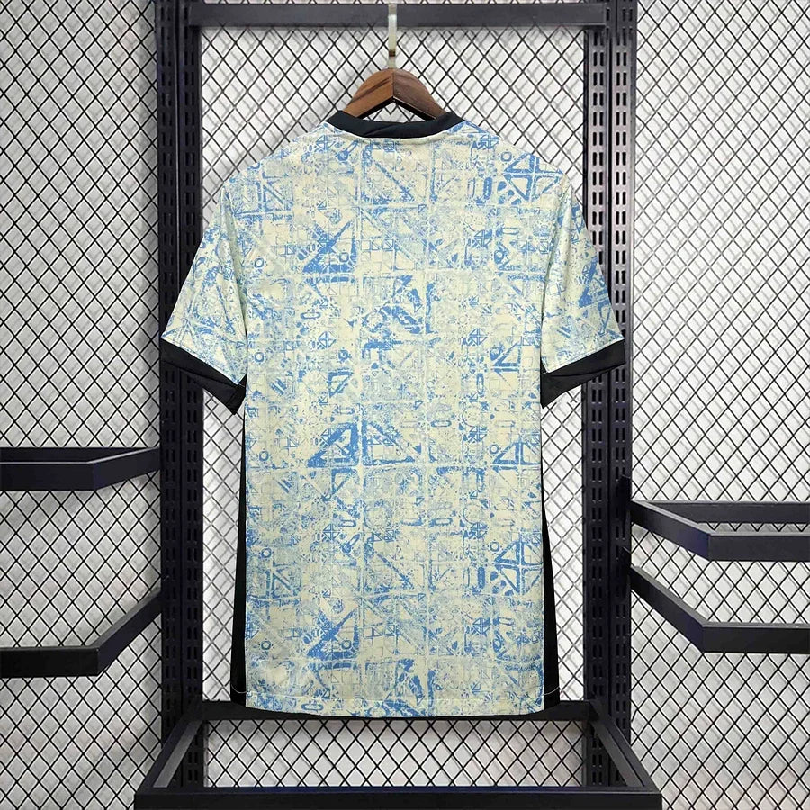 Camiseta Selección Portugal Segunda EURO 2024