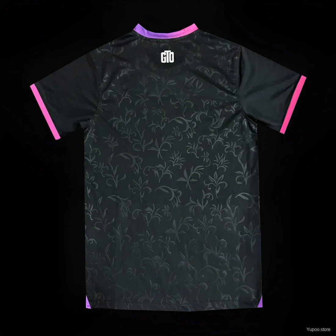 CAMISETA PSG ESPECIAL NEGRA 24/25