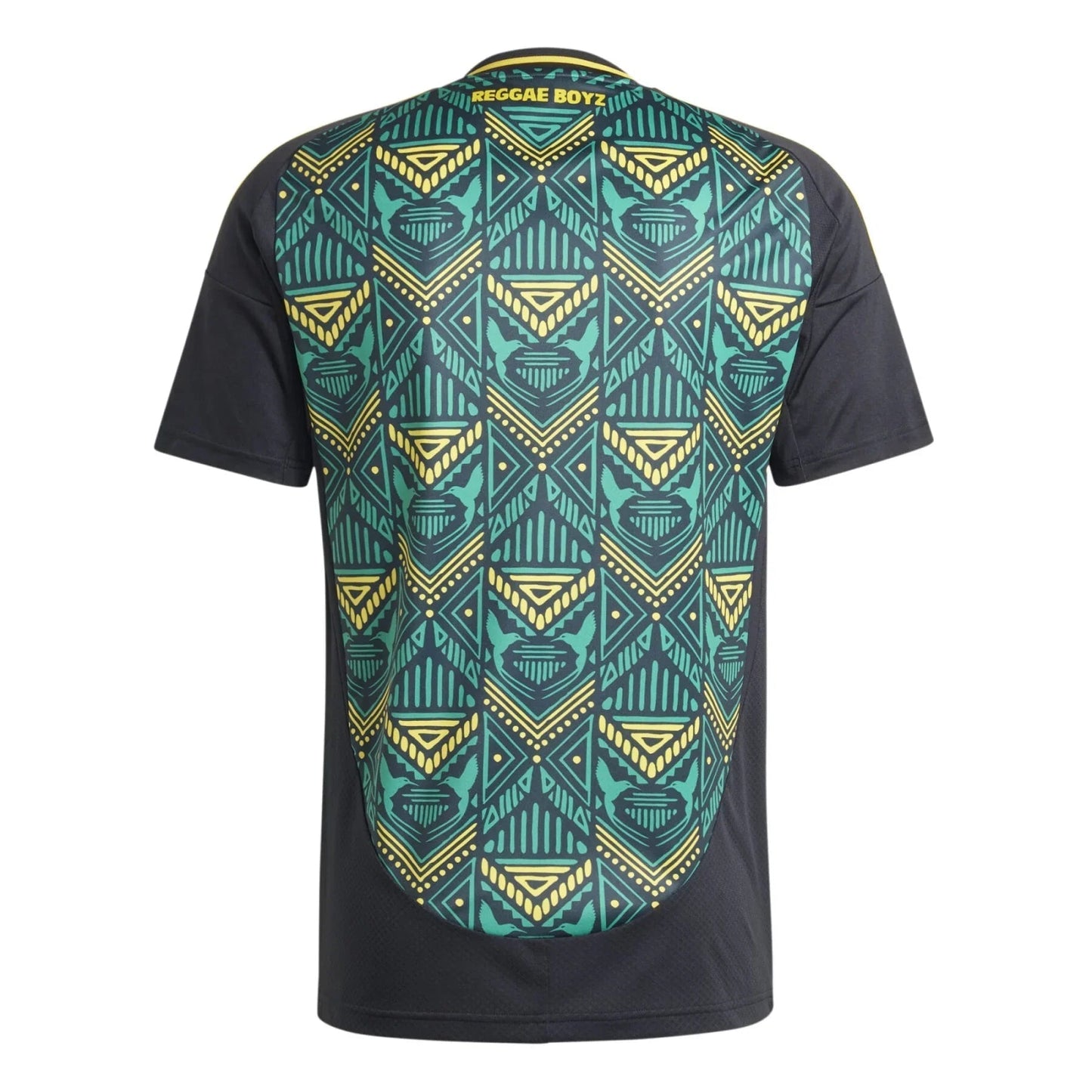 CAMISETA JAMAICA 2024/25 2.ª equipación