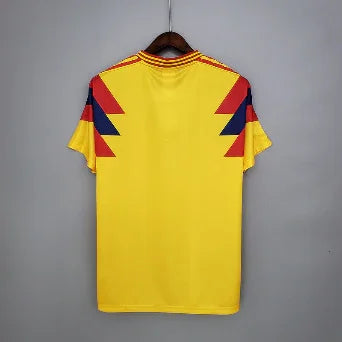 CAMISETA RETRO COLOMBIA 1990