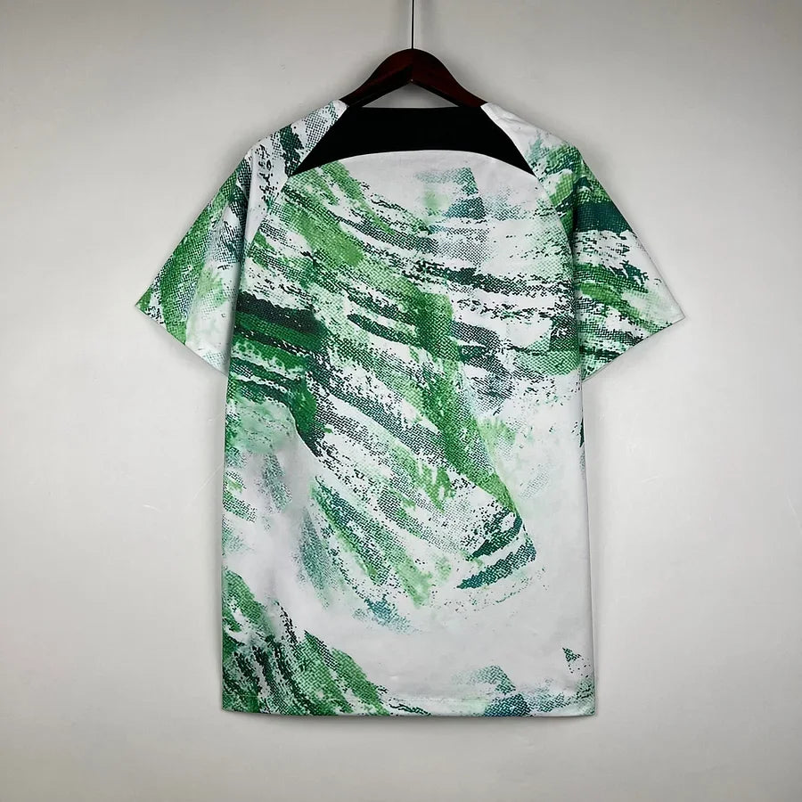 CAMISETA CONCEPTO NIGERIA 2024