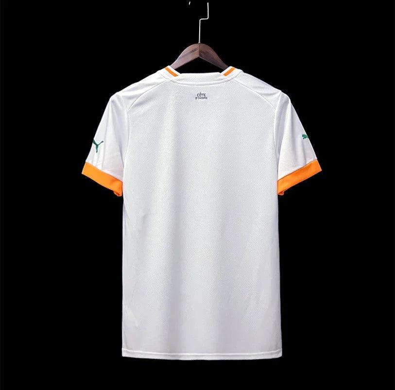CAMISETA 2ª equipación COSTA DE MARFIL 2022/23