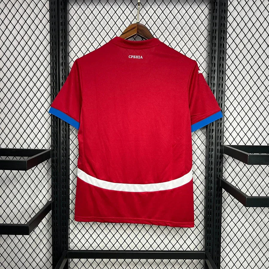 CAMISETA SERBIA 1ª 2024/25