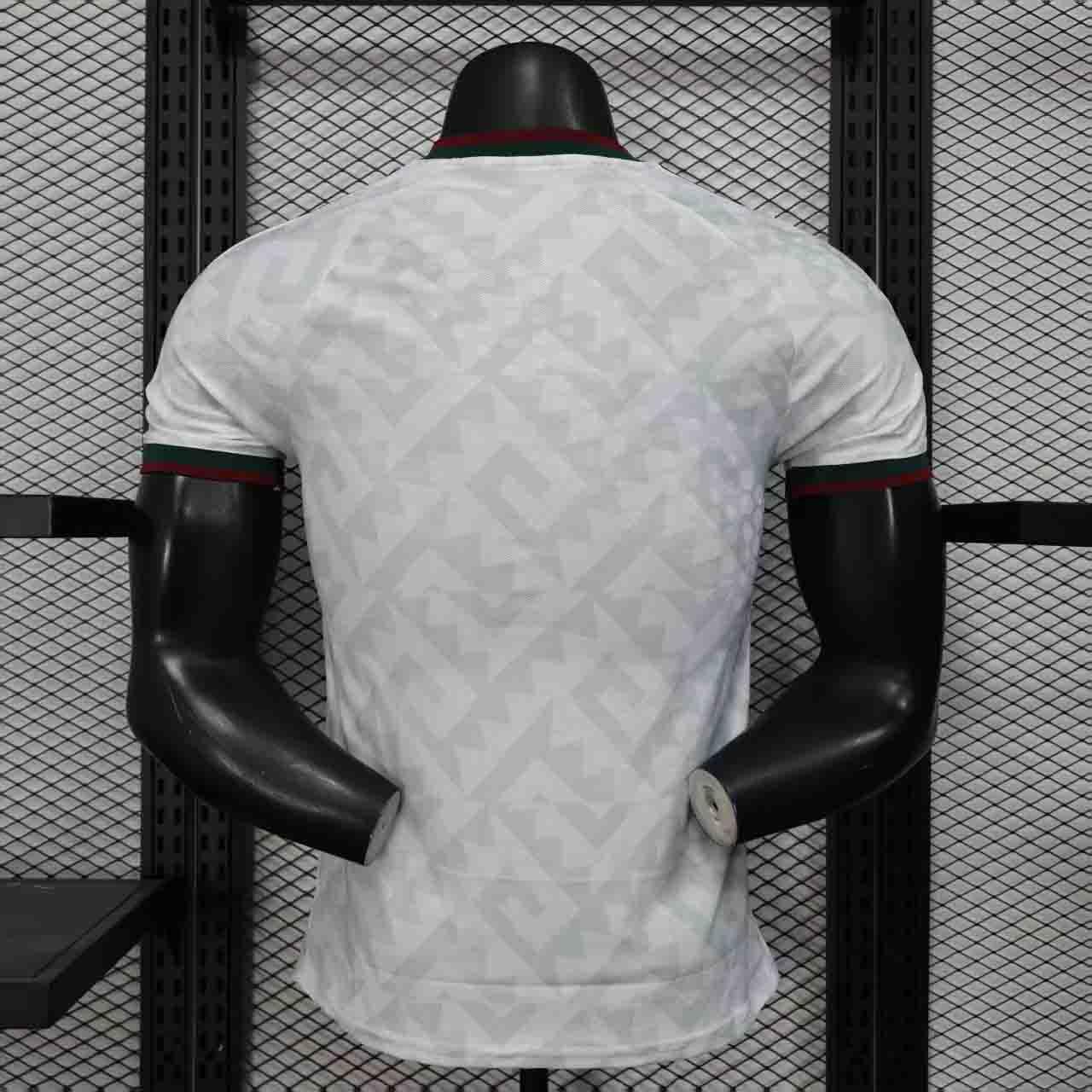 Camiseta conceptual de México 2025-26